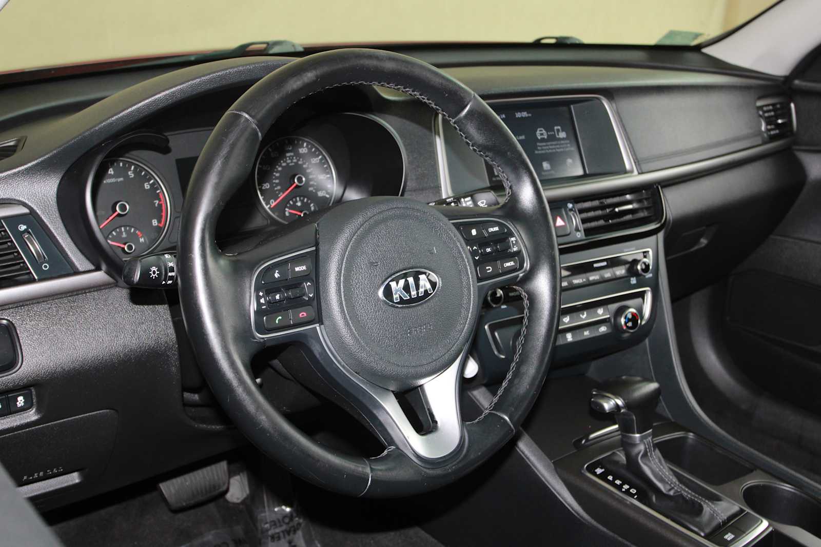 used 2018 Kia Optima car, priced at $11,497