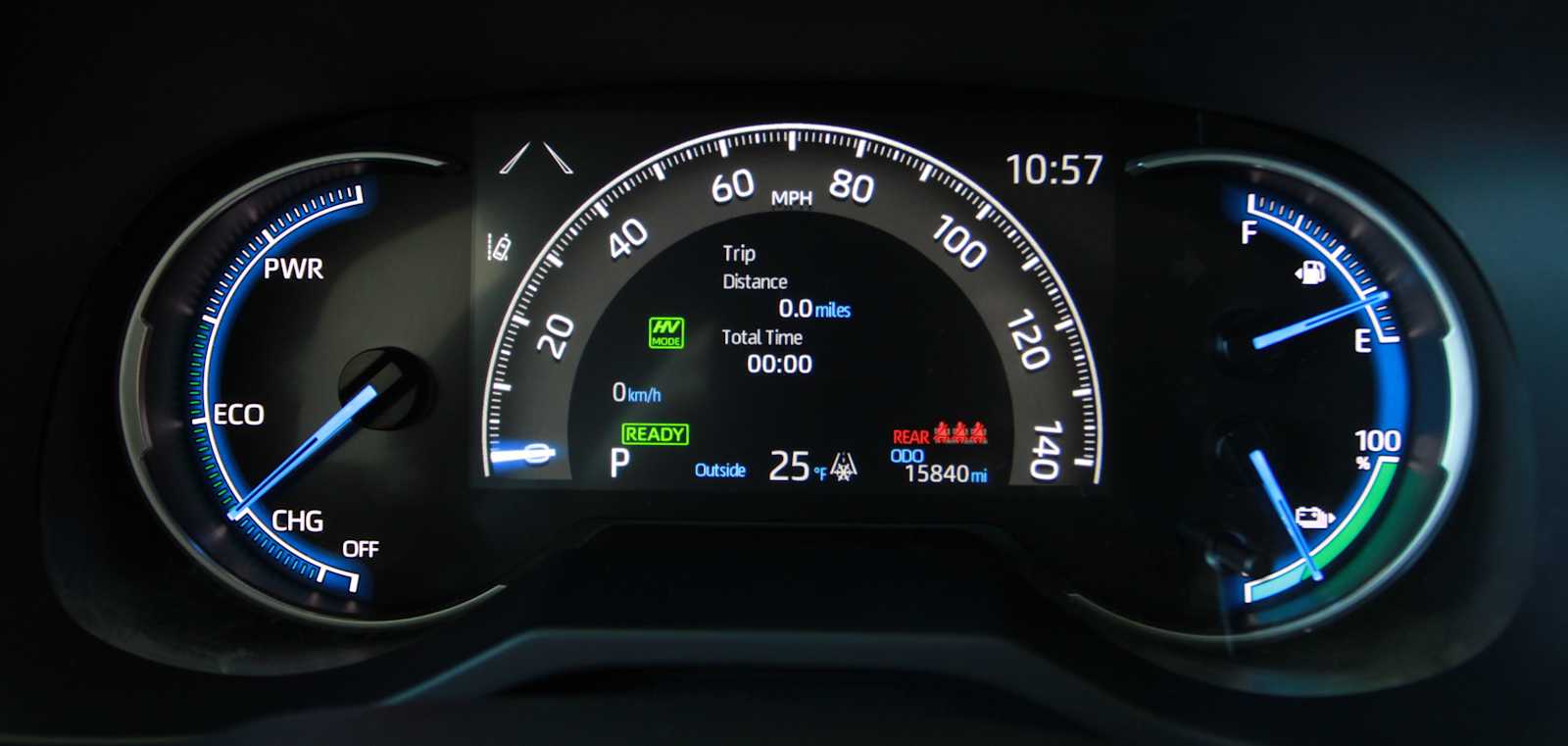 used 2025 Toyota RAV4 Plug-In Hybrid car, priced at $41,297