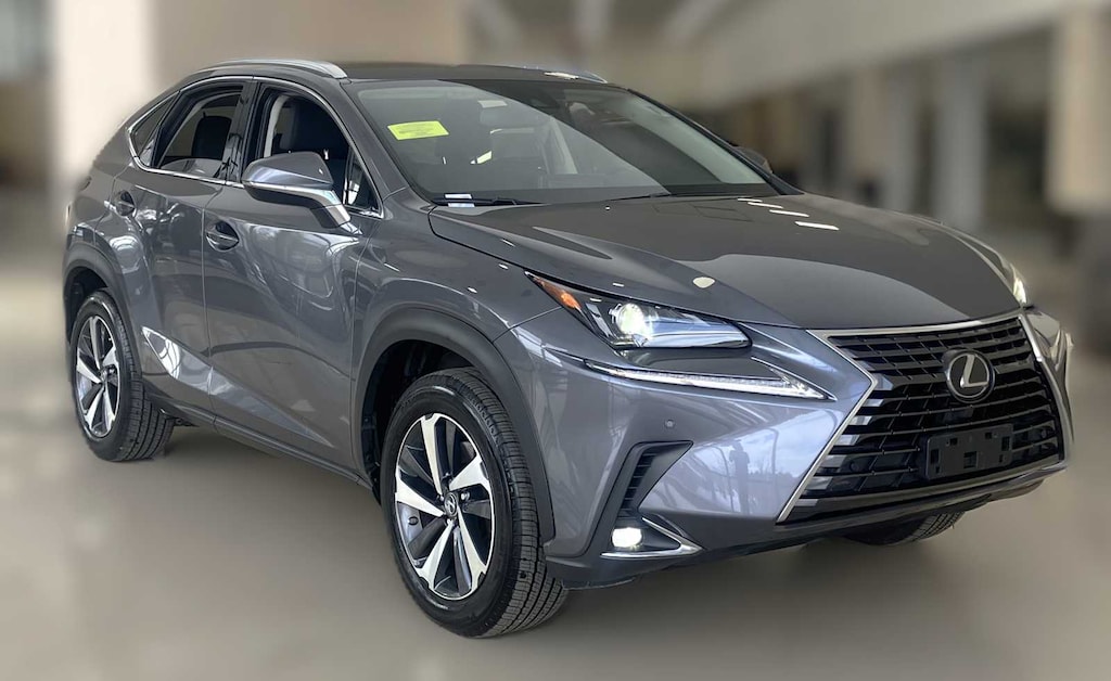 Used 2020 Lexus NX 300 AWD SUV