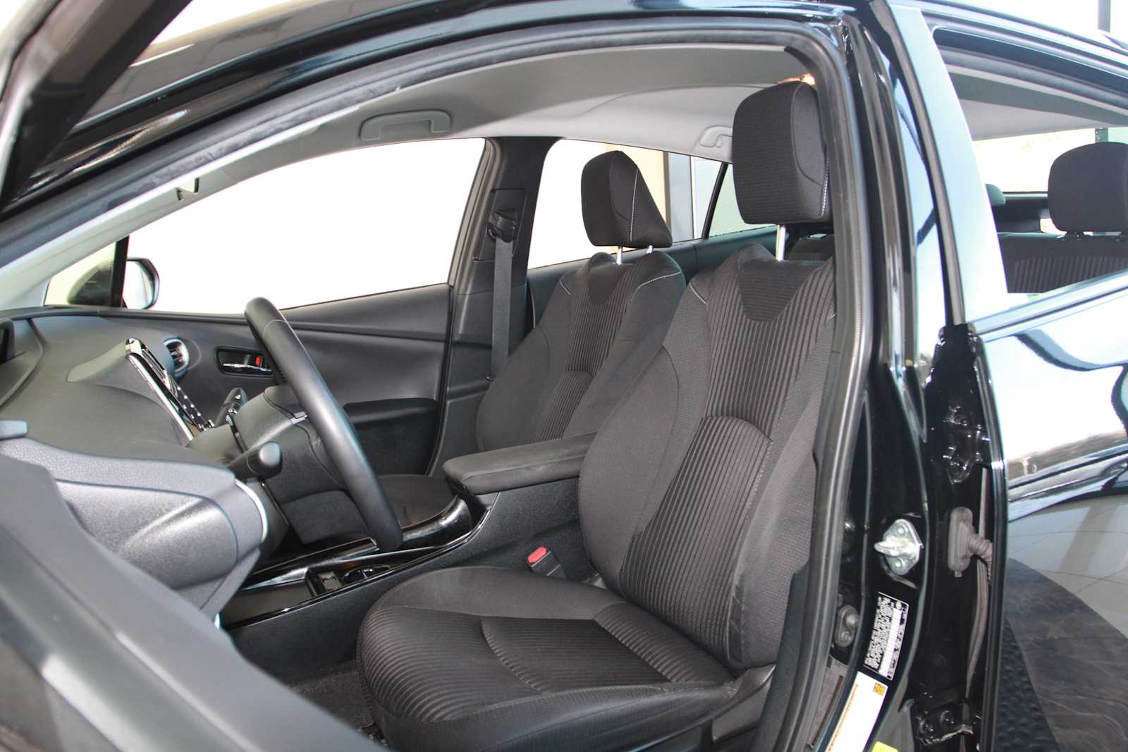 used 2021 Toyota Prius Prime car, priced at $22,097