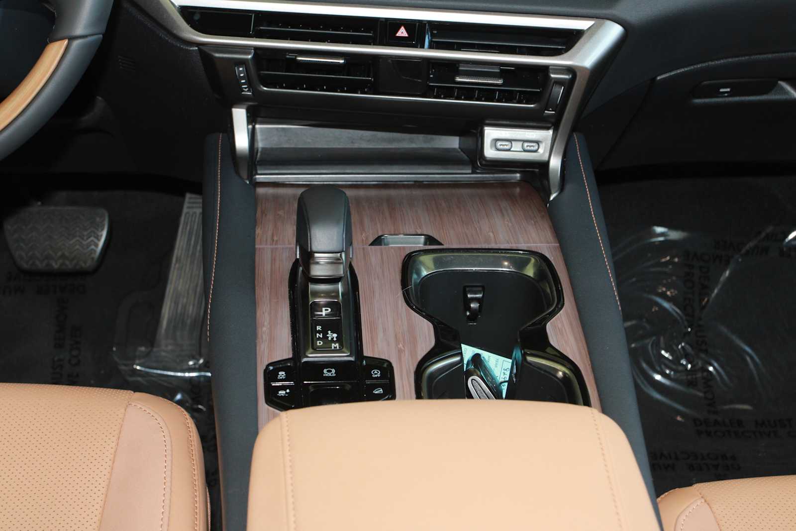 used 2025 Lexus RX 350 car, priced at $53,497