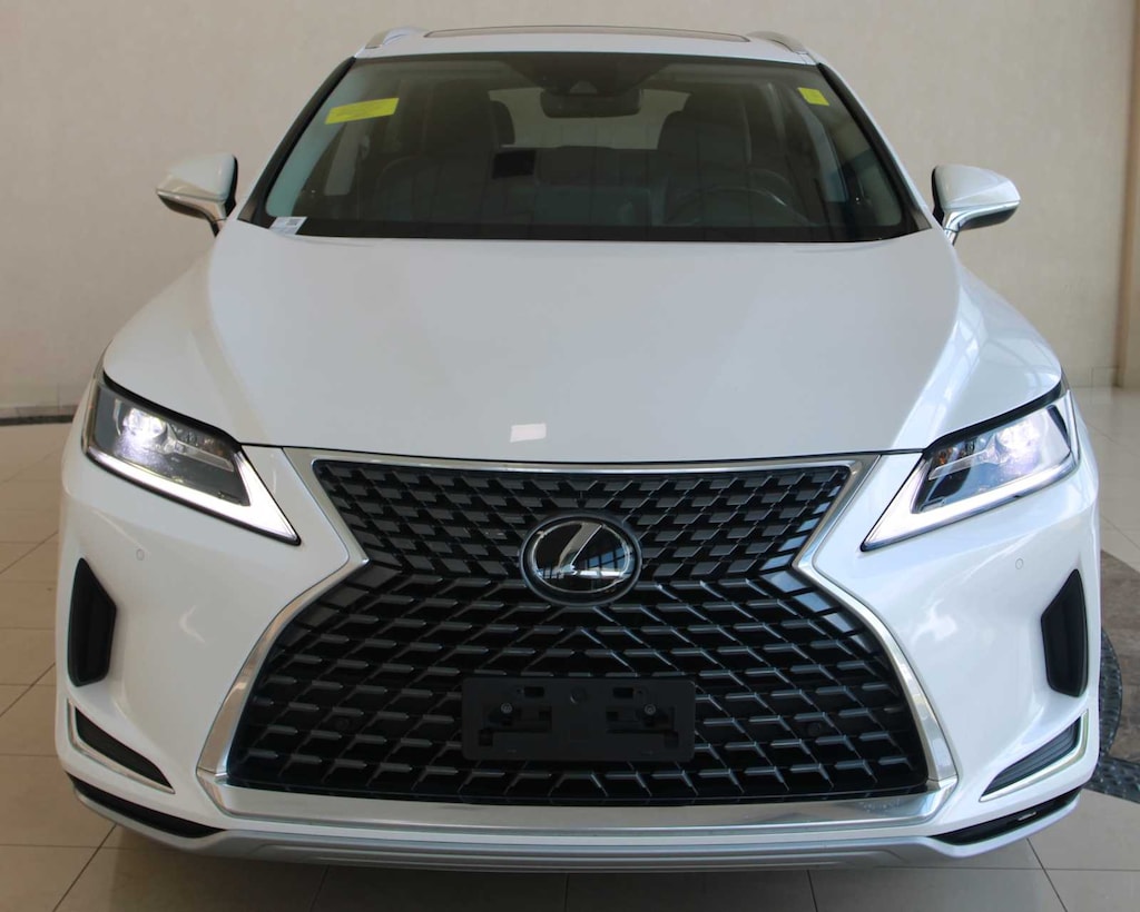 Certified 2021 Lexus RX 350 AWD SUV
