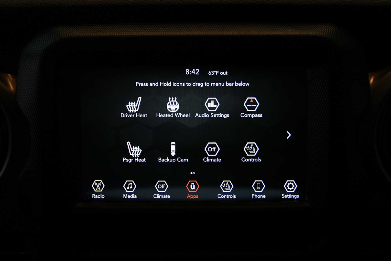 used 2022 Jeep Wrangler car, priced at $27,297