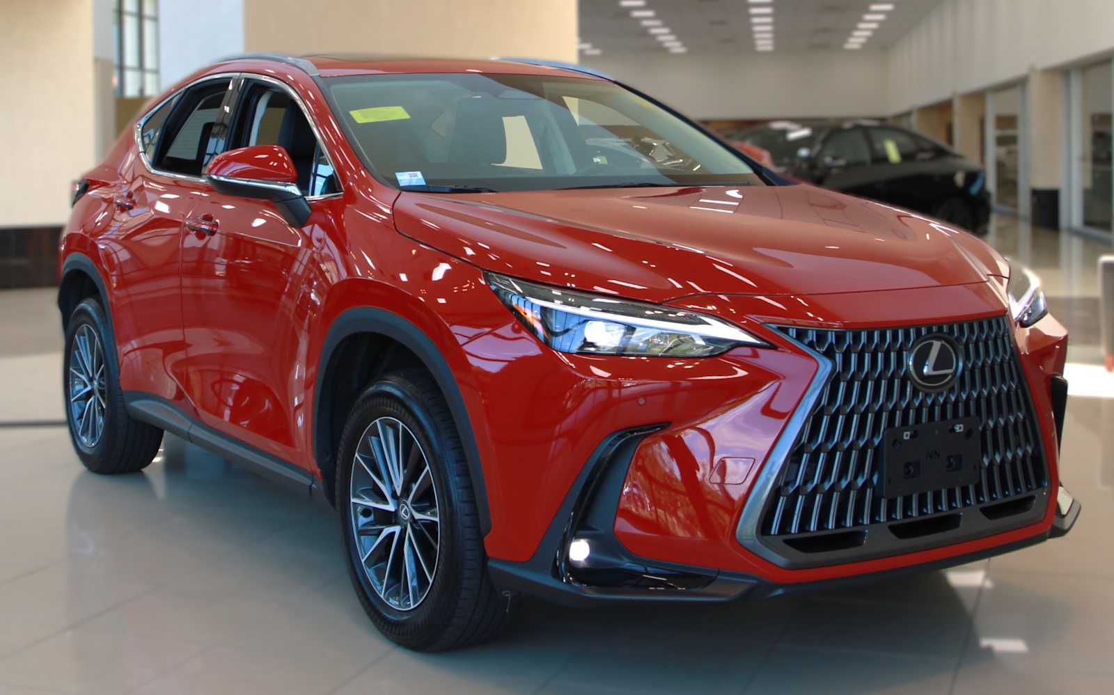 2024 Lexus NX Hybrid