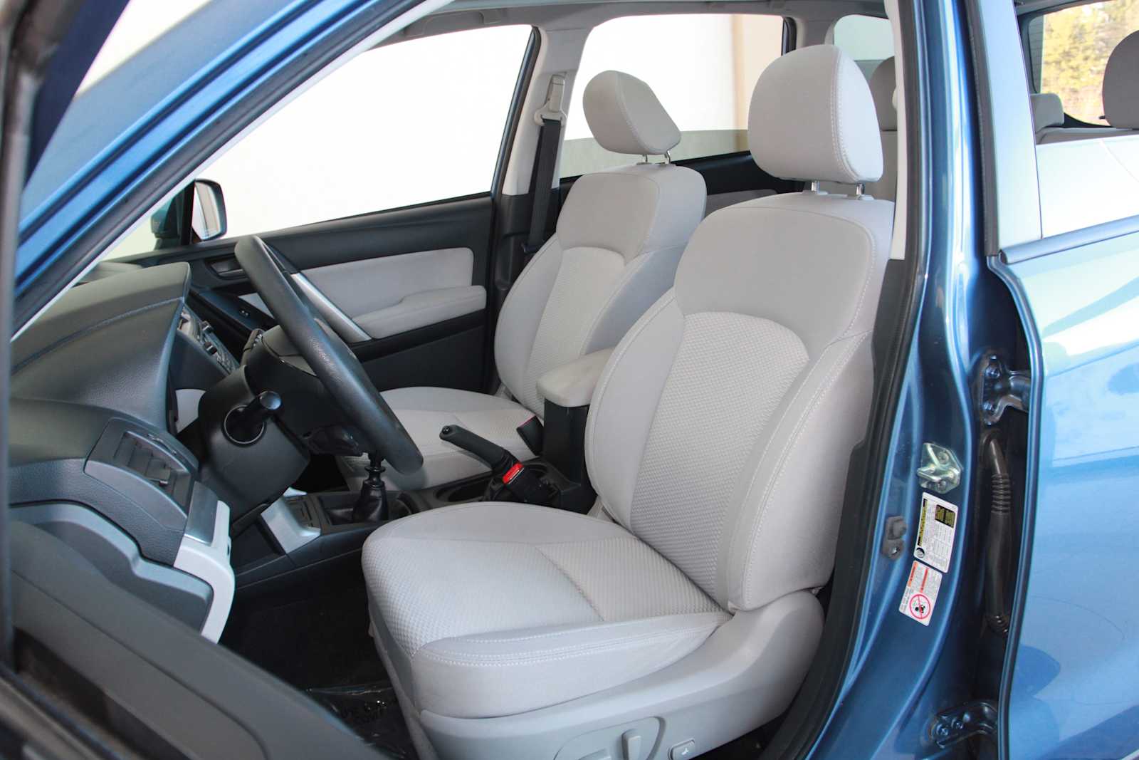 used 2015 Subaru Forester car, priced at $15,497