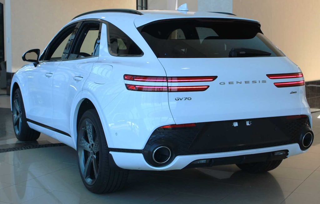 Used 2023 Genesis GV70 Sport Prestige SUV