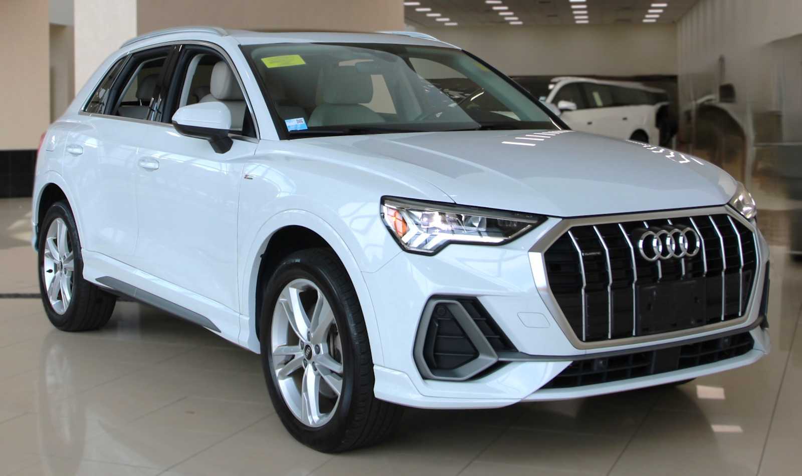  Audi Q3