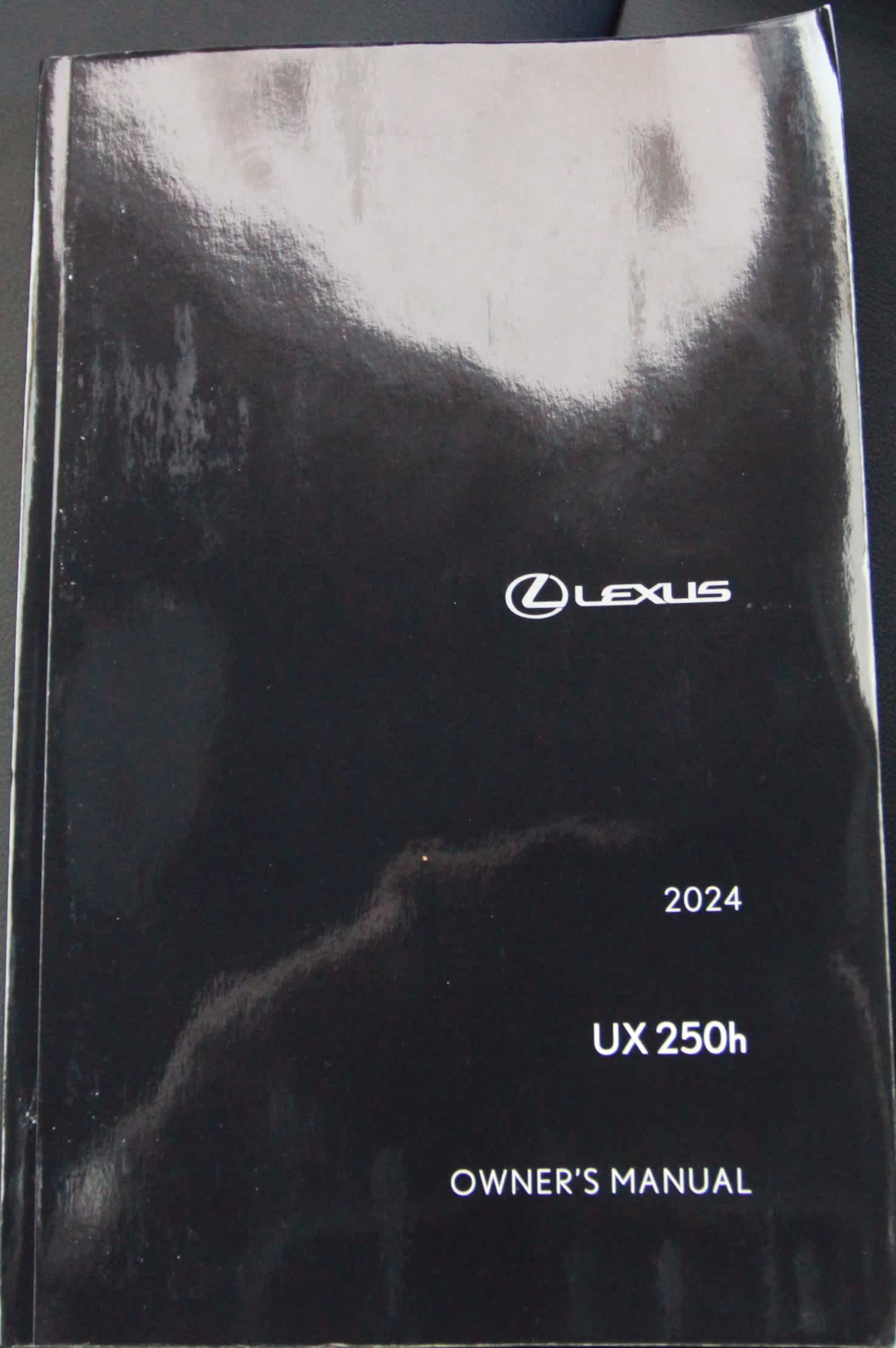 used 2024 Lexus UX 250h car, priced at $33,497