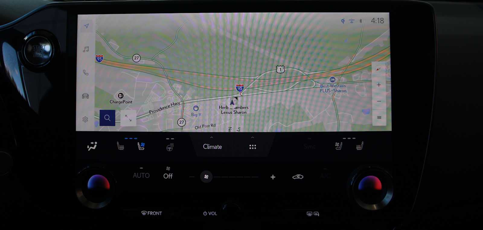 used 2025 Lexus NX 350 car, priced at $47,997