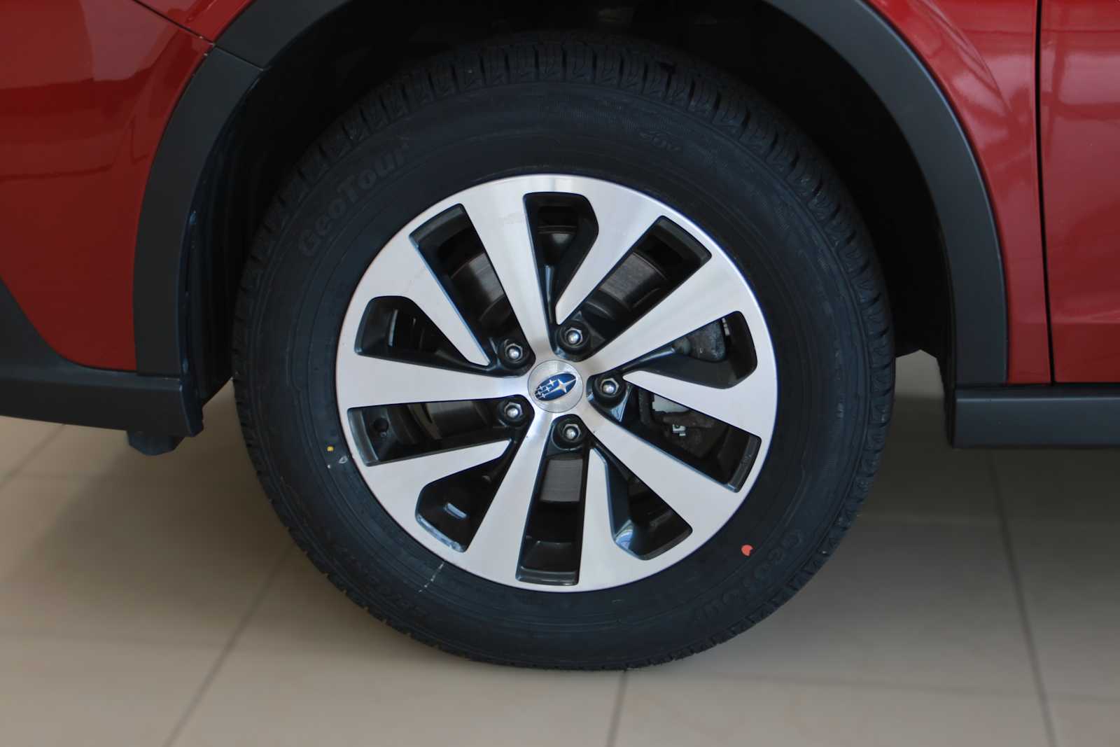 used 2022 Subaru Outback car, priced at $24,097