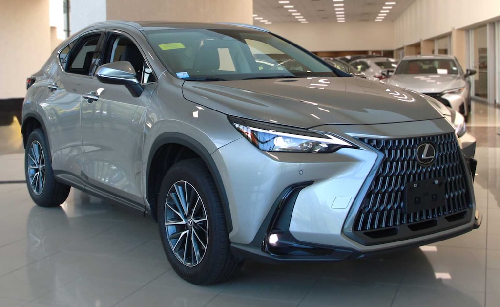 Certified 2025 Lexus NX 350 Premium SUV