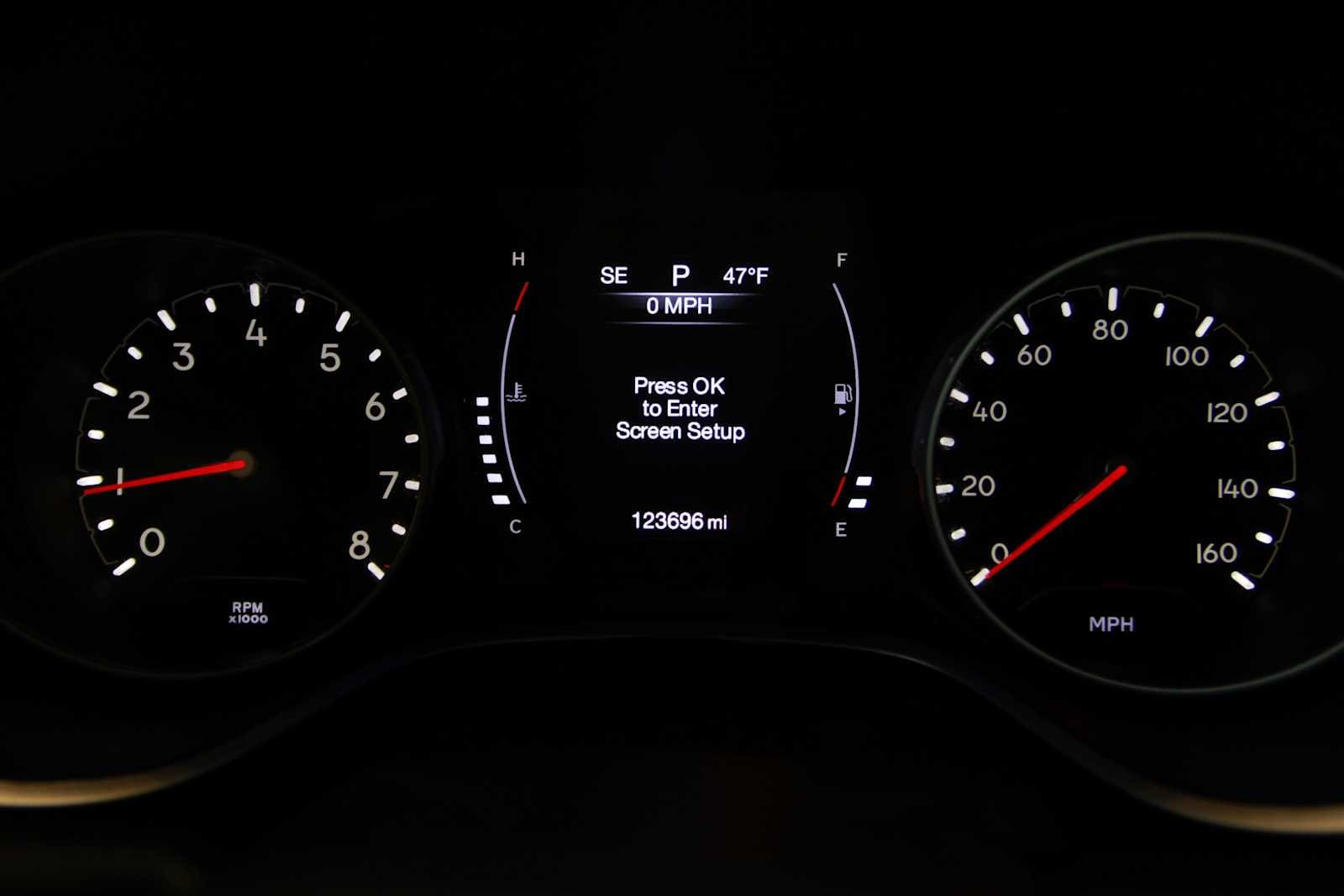 used 2018 Jeep Compass car, priced at $11,497