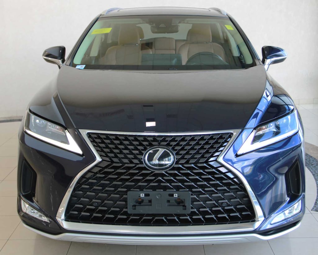 Used 2022 Lexus RX 350L AWD SUV
