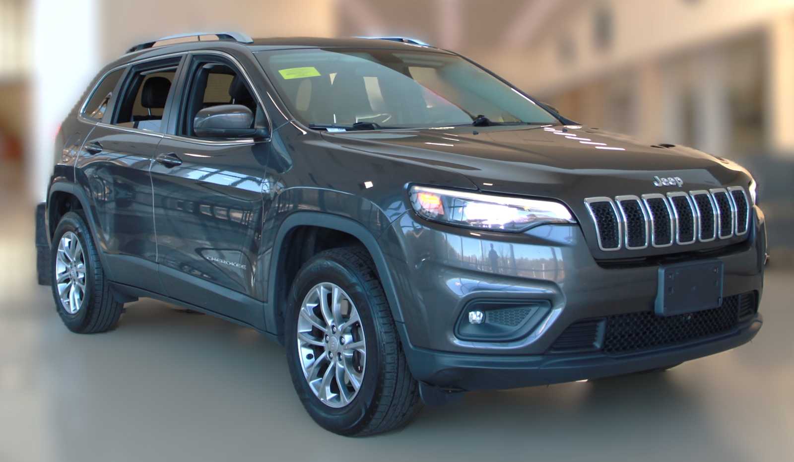 2019 Jeep Cherokee Latitude Plus's photo