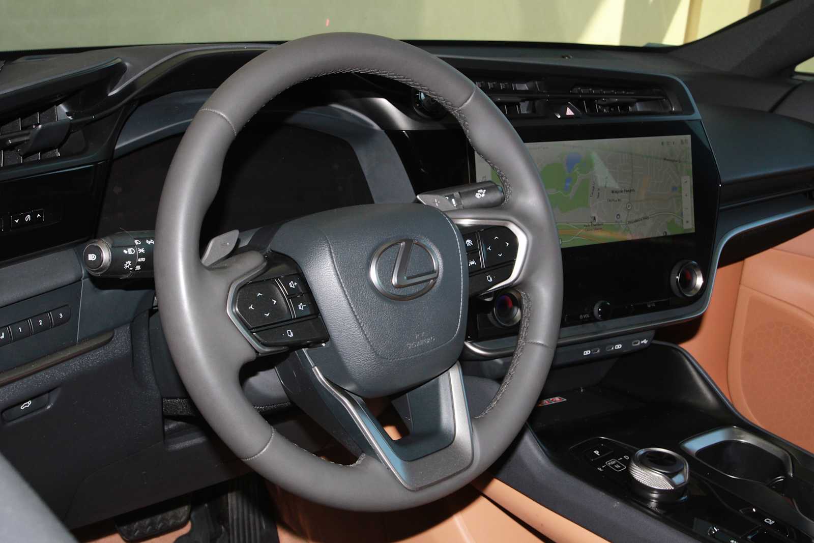 used 2024 Lexus RZ 450e car, priced at $35,497