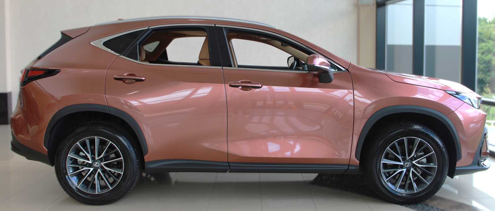 2026 Lexus NX 350 - Photo 14