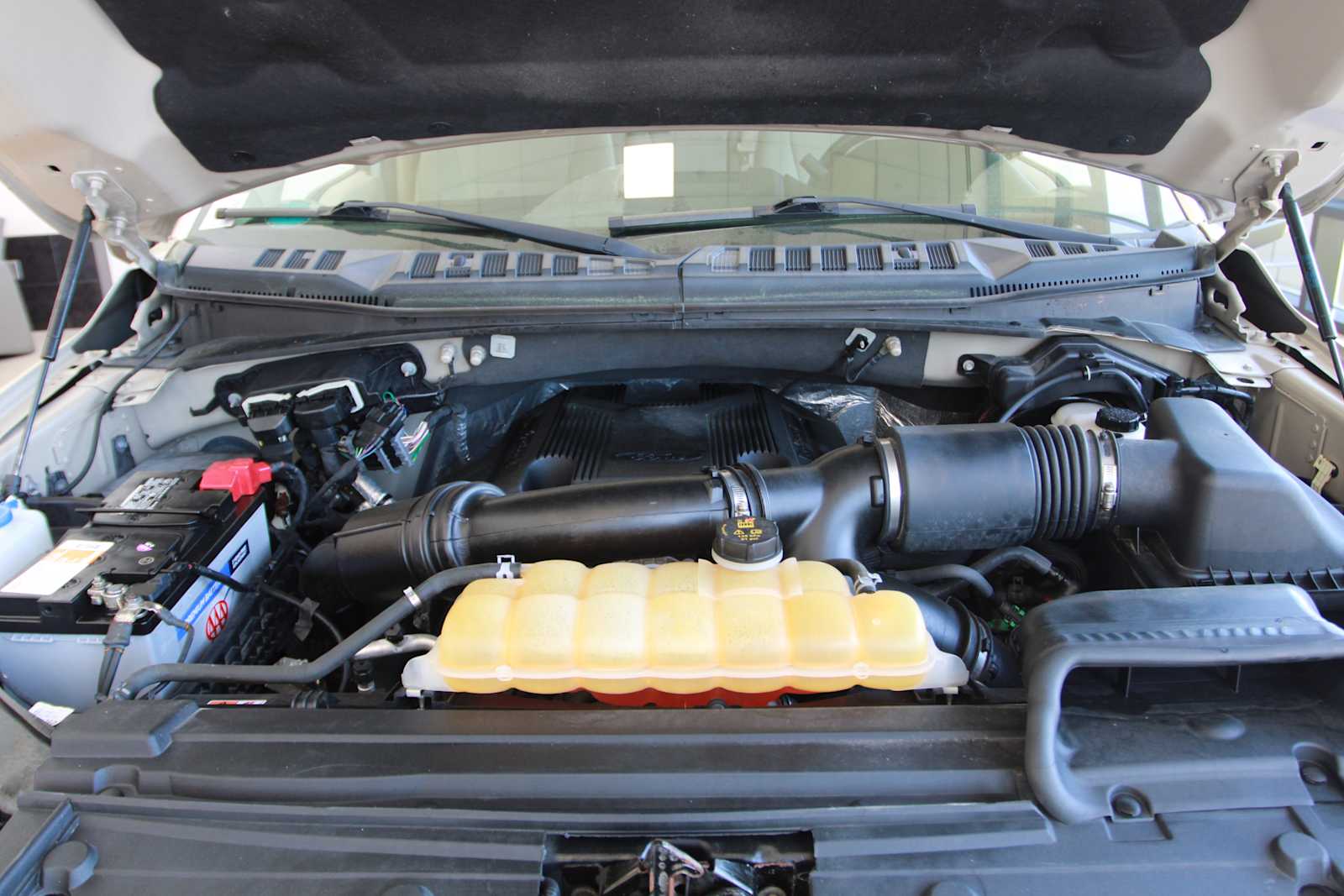 used 2017 Ford F-150 car, priced at $21,997