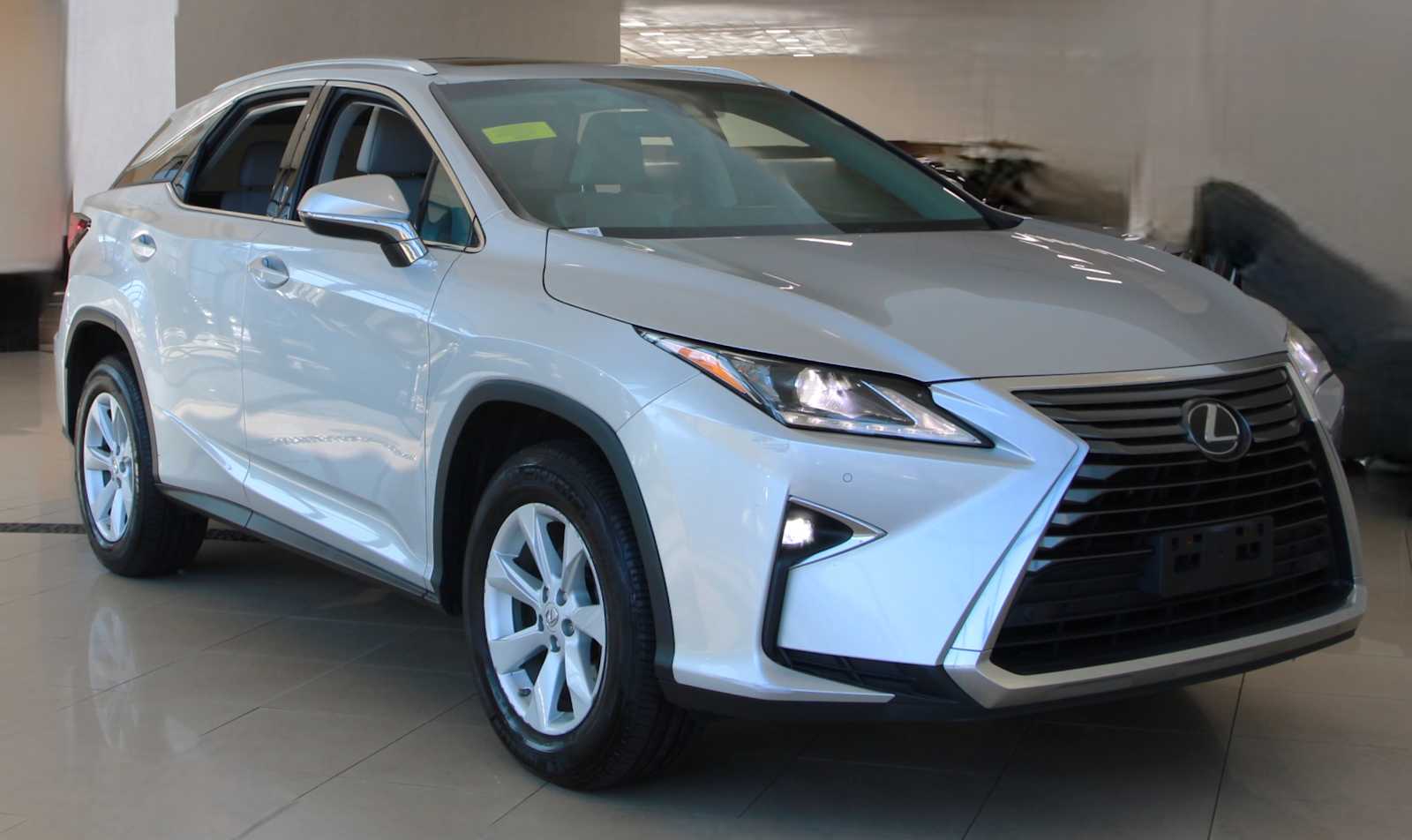 used 2016 Lexus RX 350 car, priced at $17,197