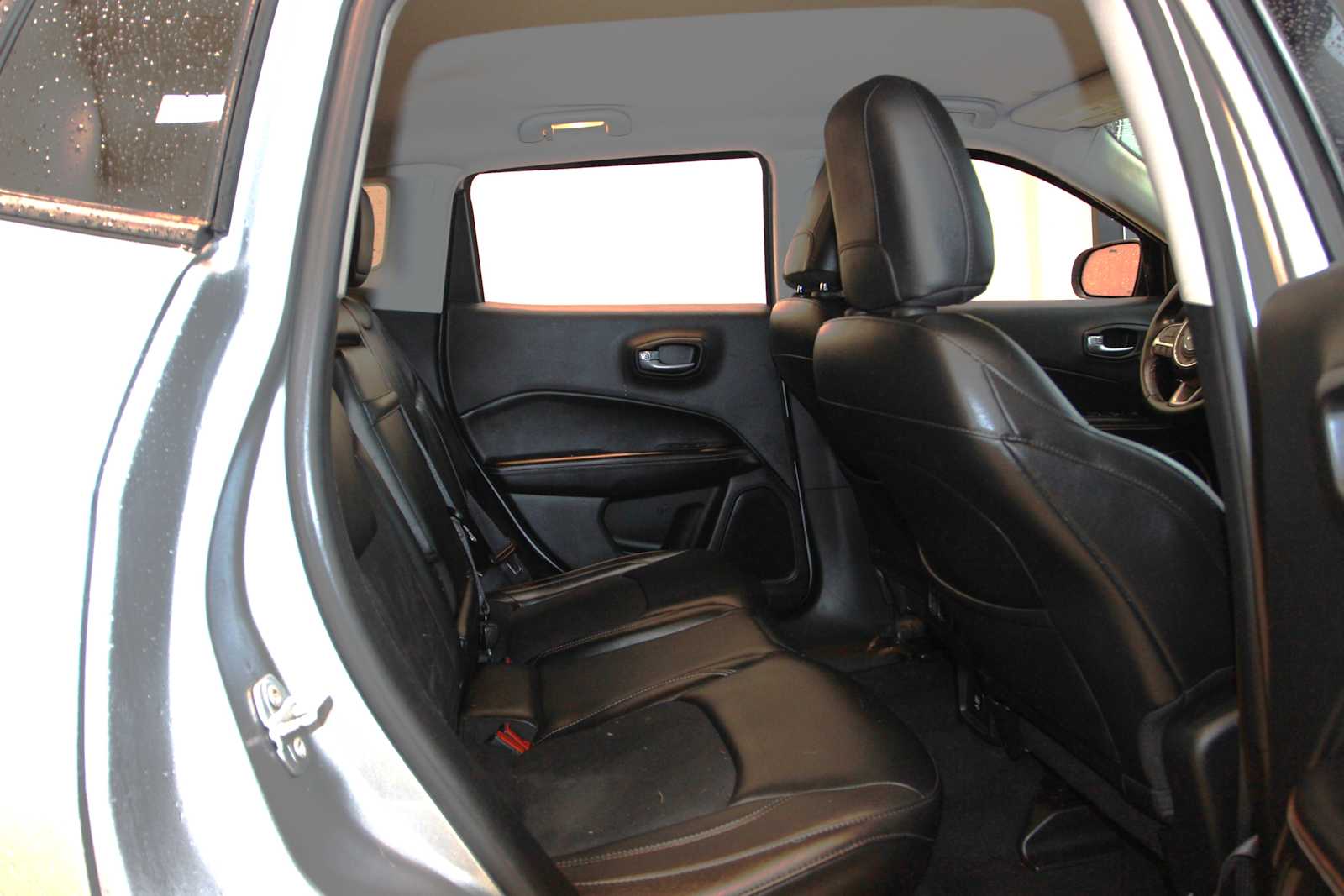 used 2018 Jeep Compass car, priced at $11,497