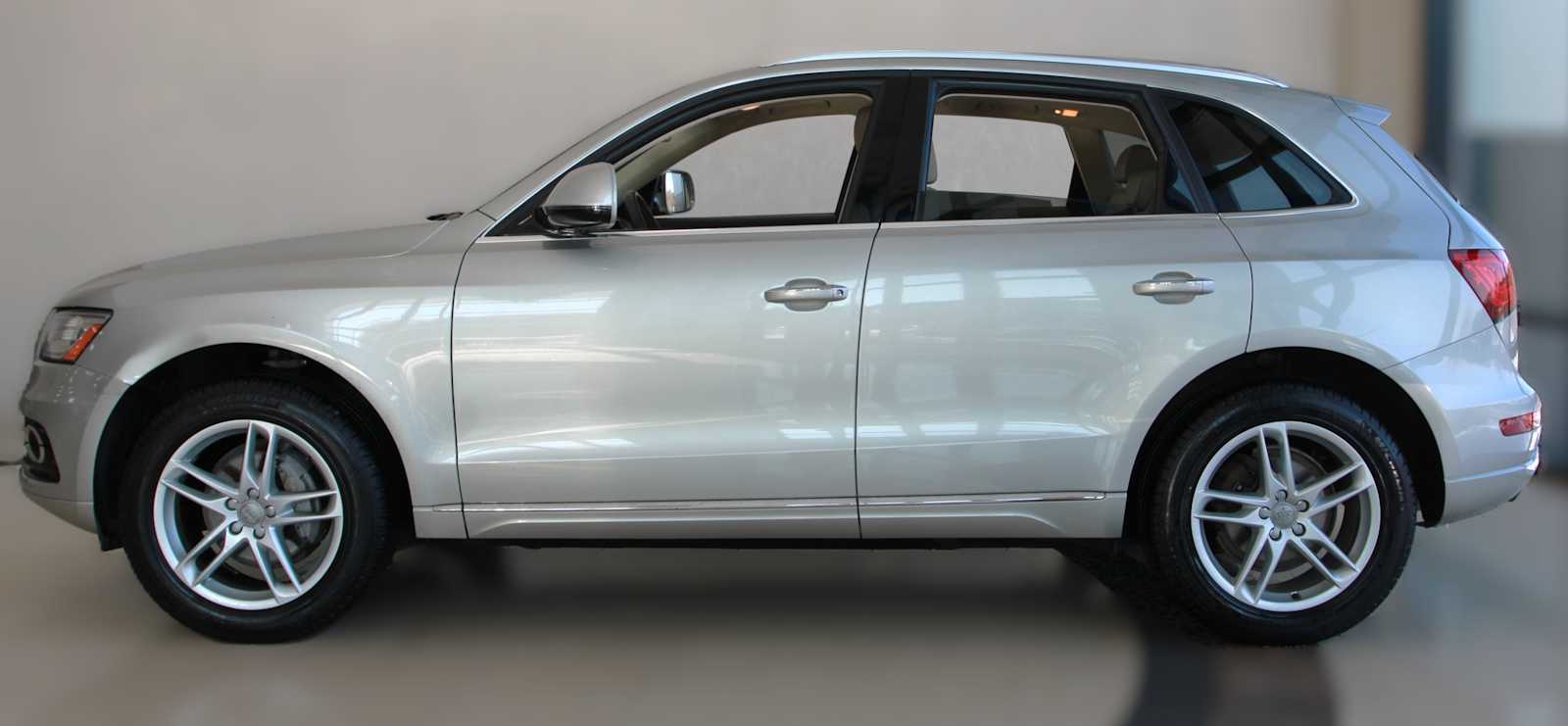 used 2016 Audi Q5 car, priced at $16,497