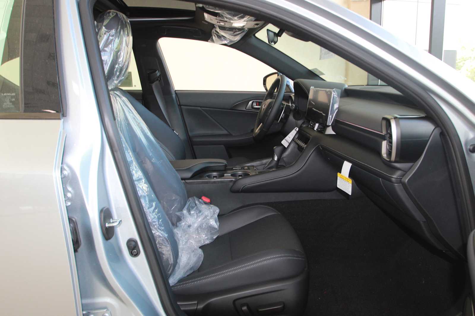 new 2026 Lexus IS 350 car, priced at $52,153