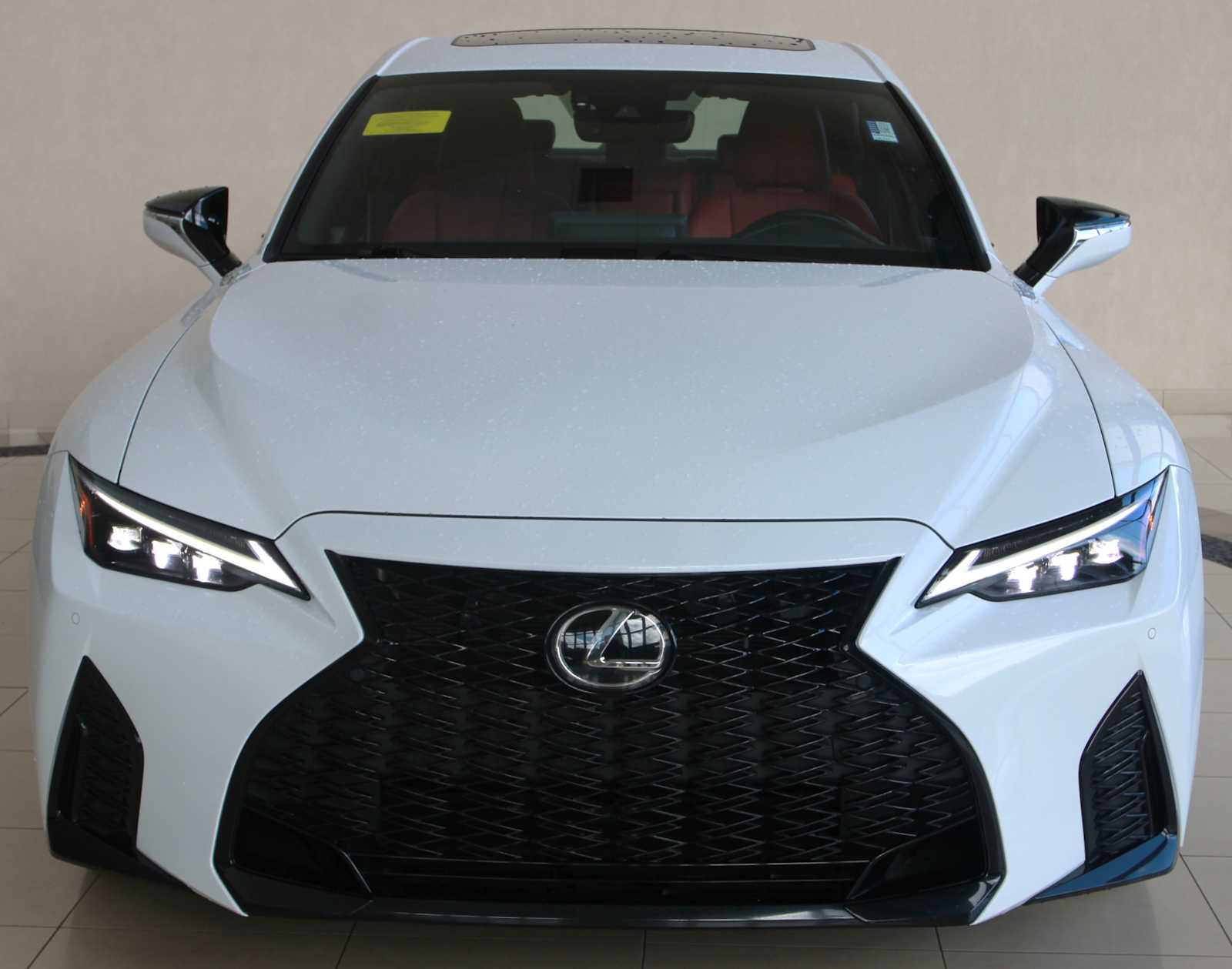 2024 Lexus IS 350 F SPORT photo 2