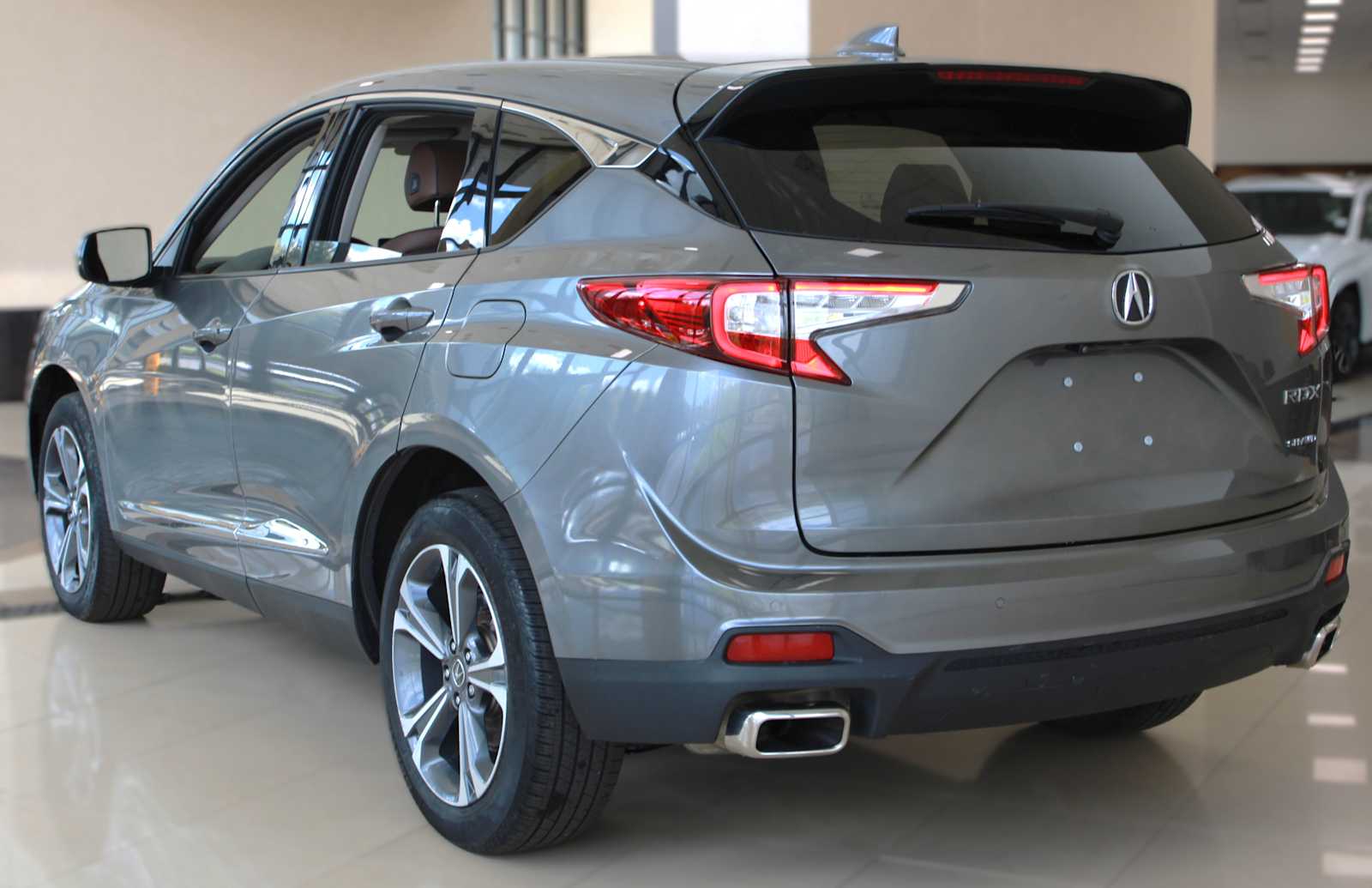 used 2023 Acura RDX car, priced at $36,497