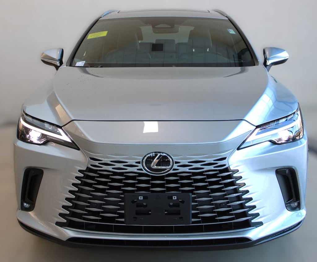 Certified 2025 Lexus RX 350h Premium SUV