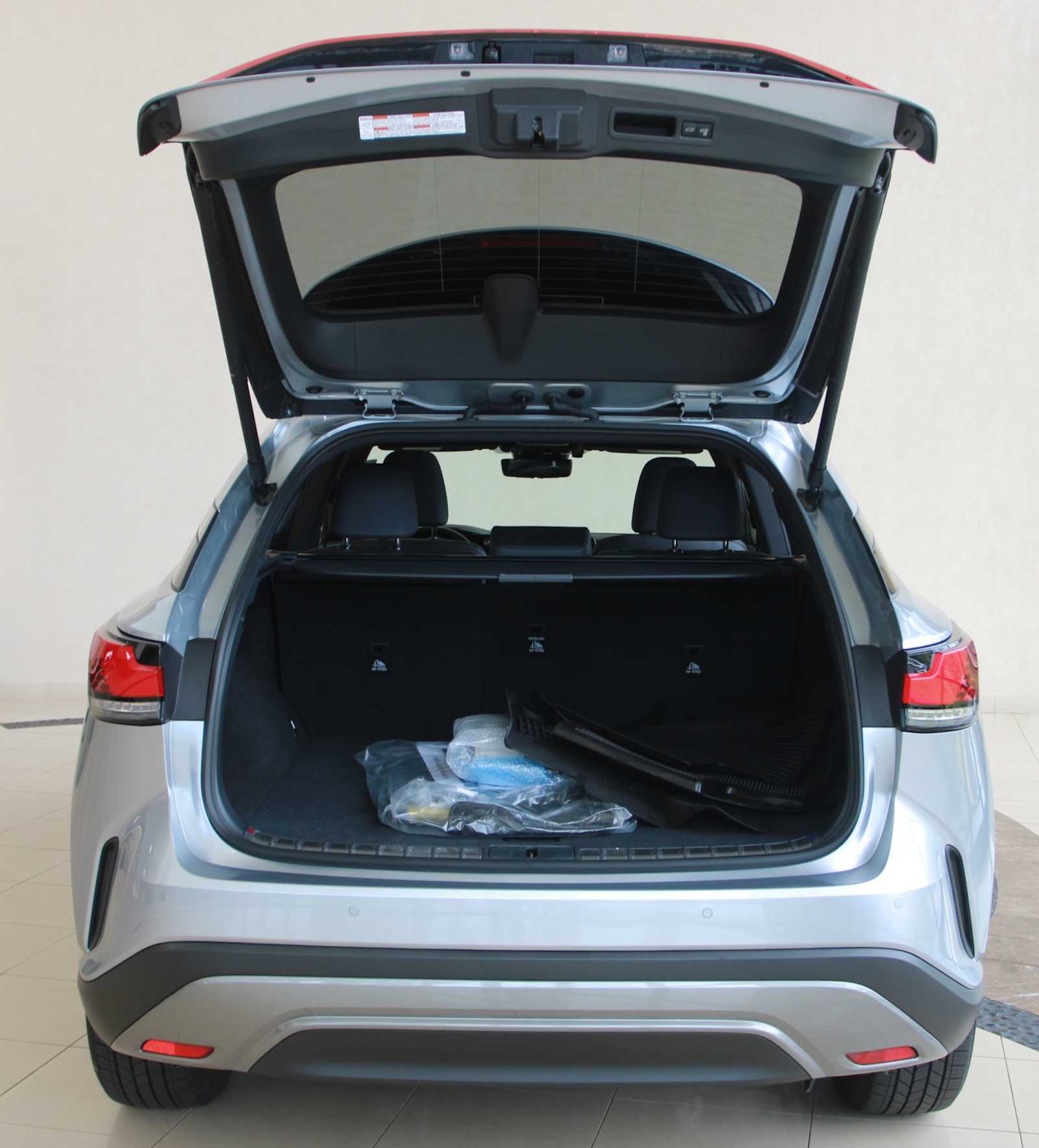 2025 Lexus RX PHEV 450h+ - Photo 5