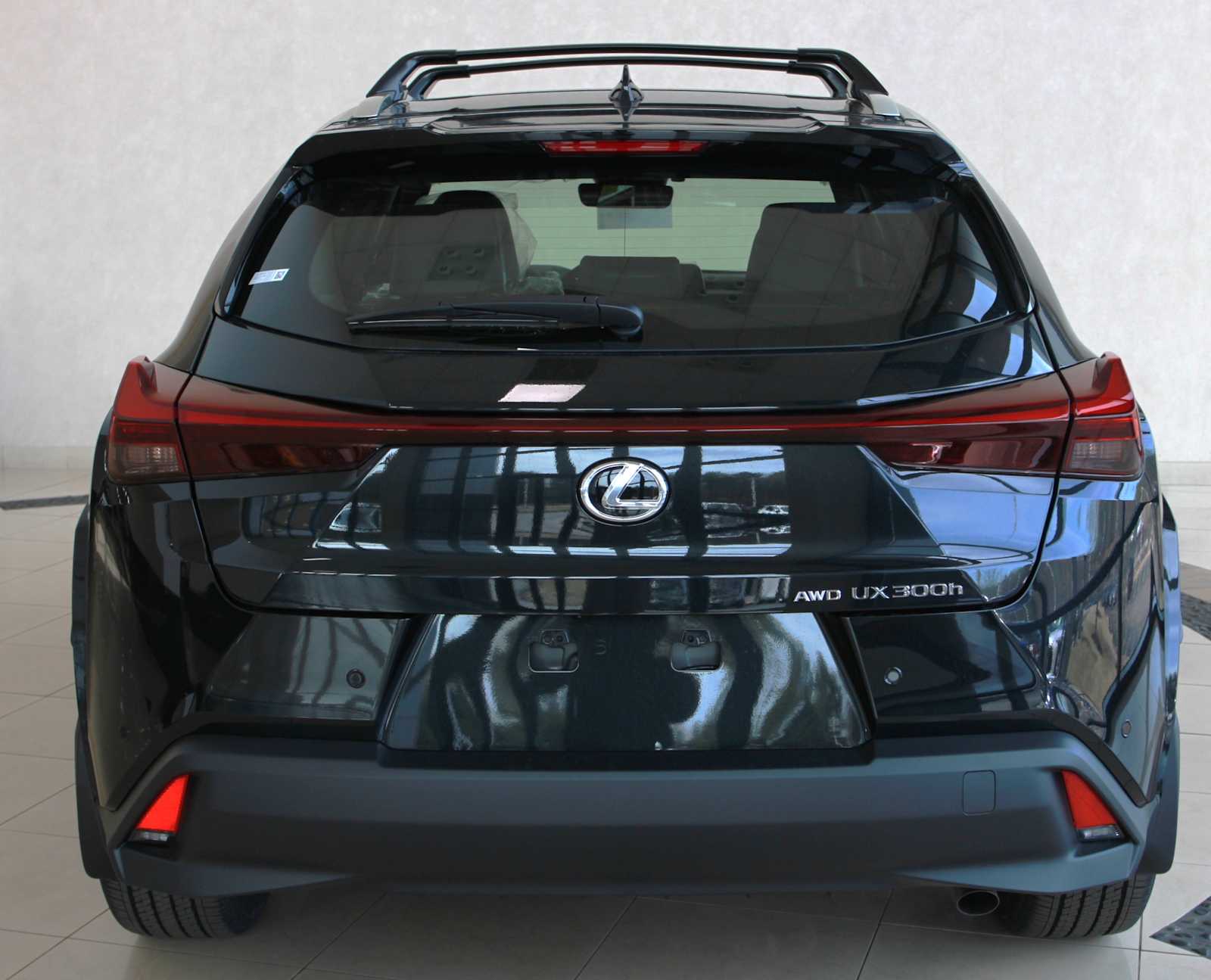 new 2026 Lexus UX 300h car, priced at $47,174