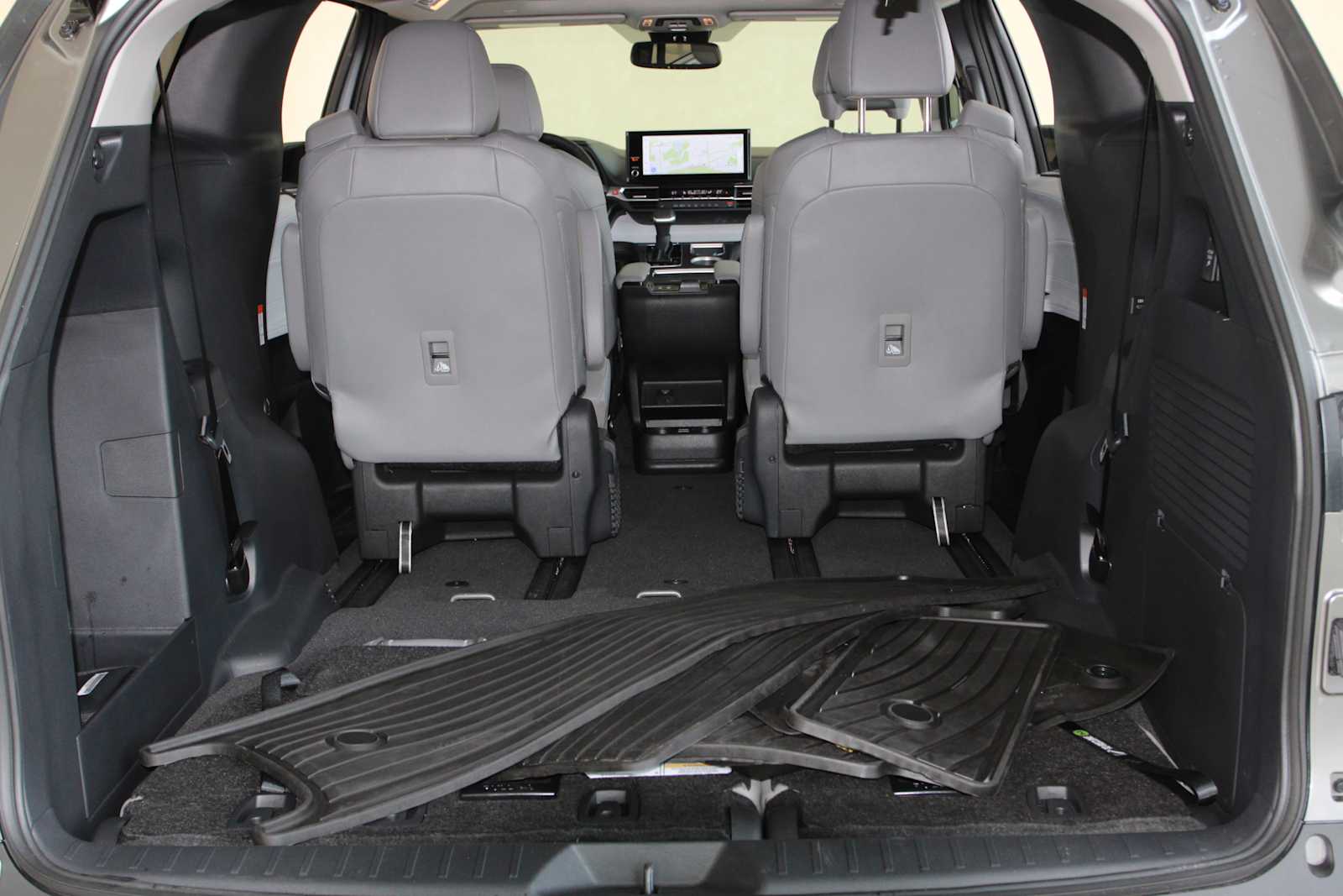 used 2026 Toyota Sienna car, priced at $48,897