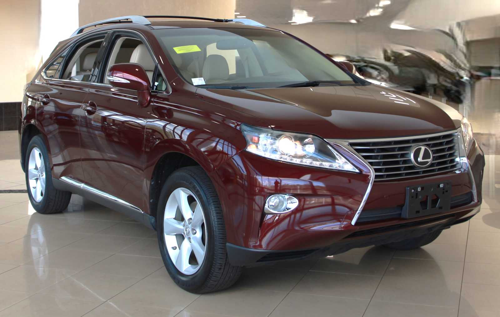 2015 Lexus RX 350 Sportdesign AWD