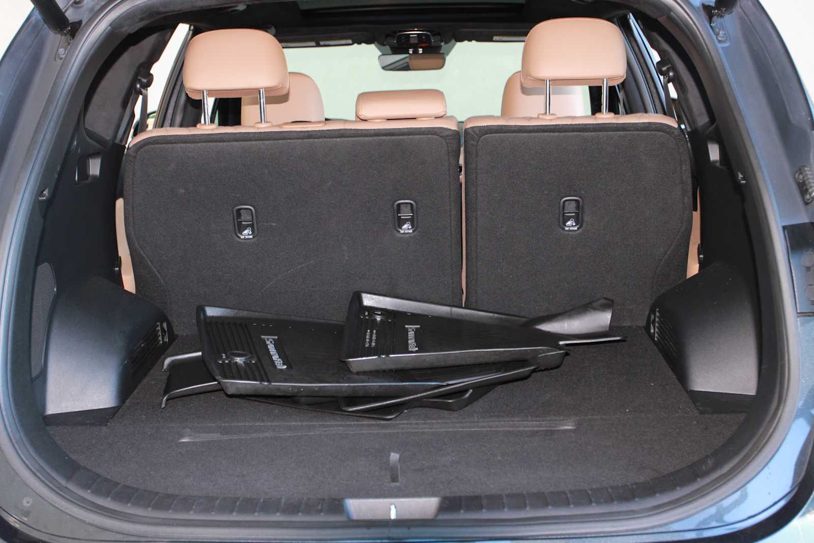 used 2023 Hyundai Santa Fe car, priced at $24,097