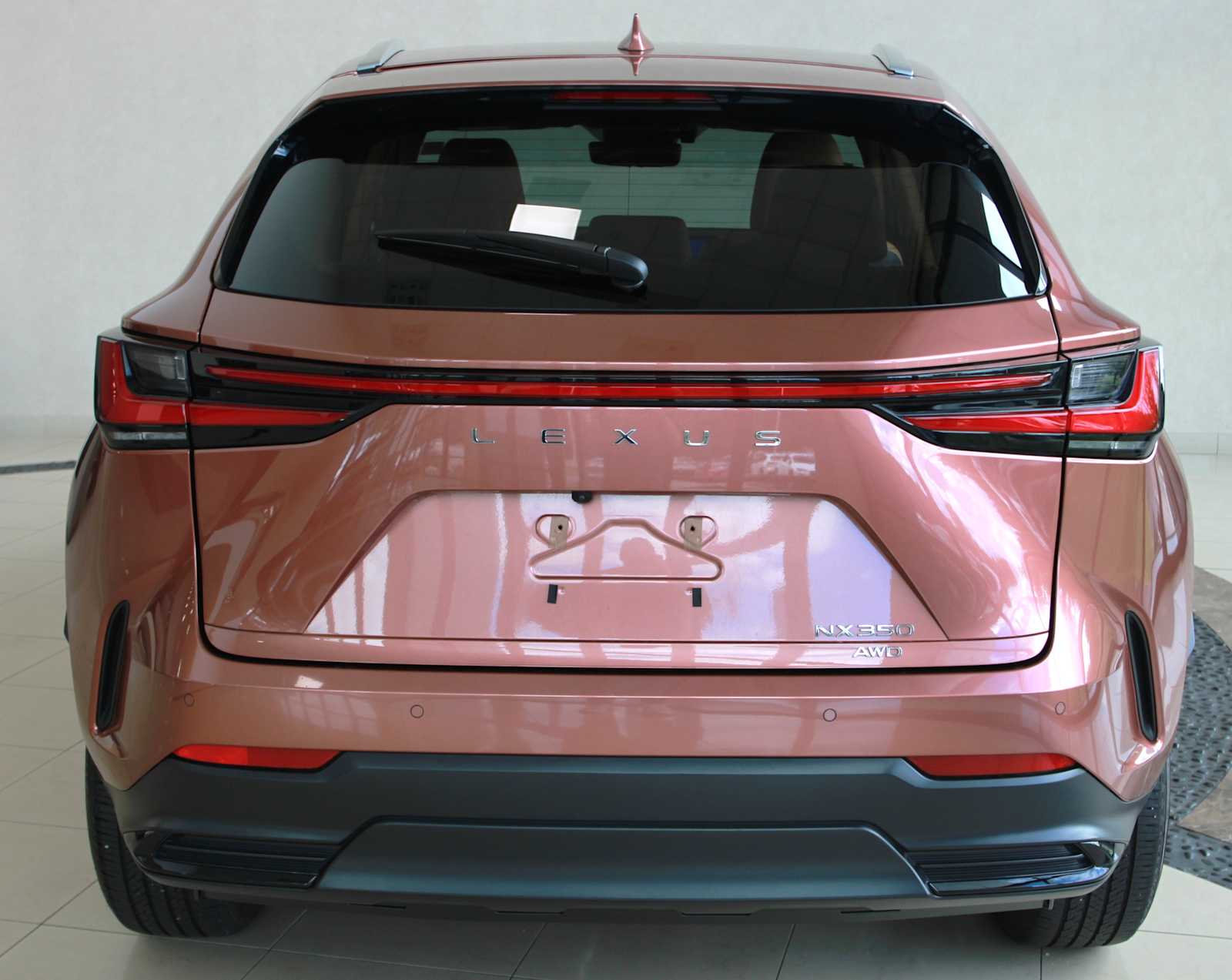2026 Lexus NX 350 - Photo 15