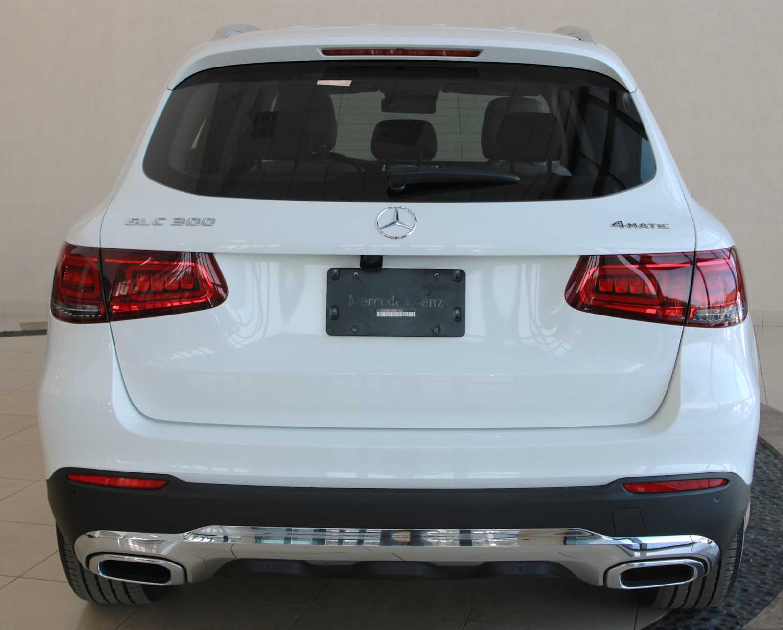 used 2022 Mercedes-Benz GLC 300 car, priced at $33,197