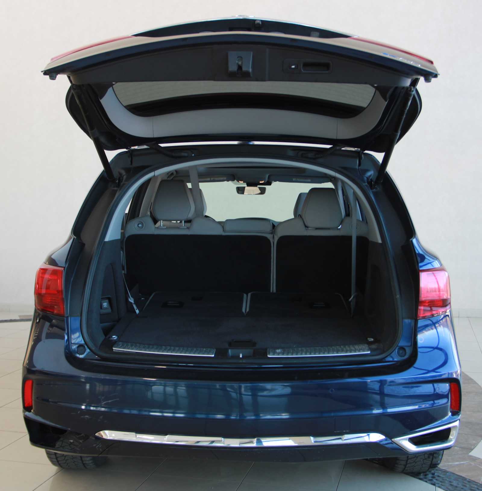 used 2019 Acura MDX Hybrid car, priced at $21,797