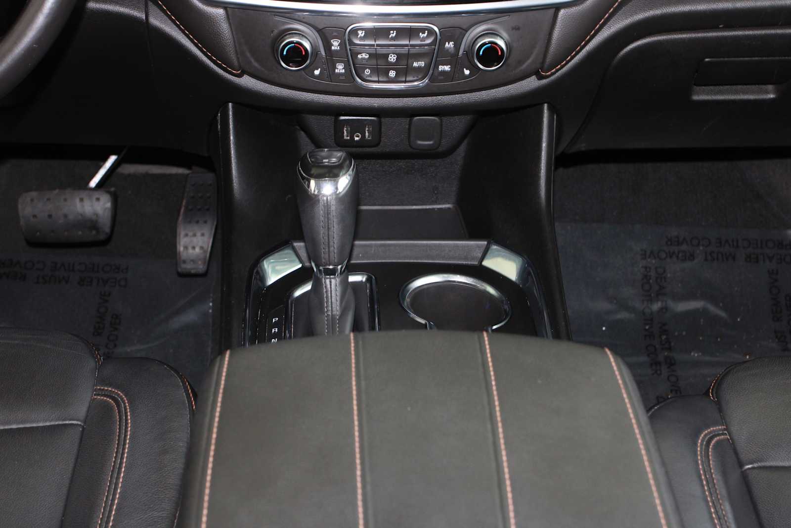 used 2019 Chevrolet Traverse car, priced at $17,497