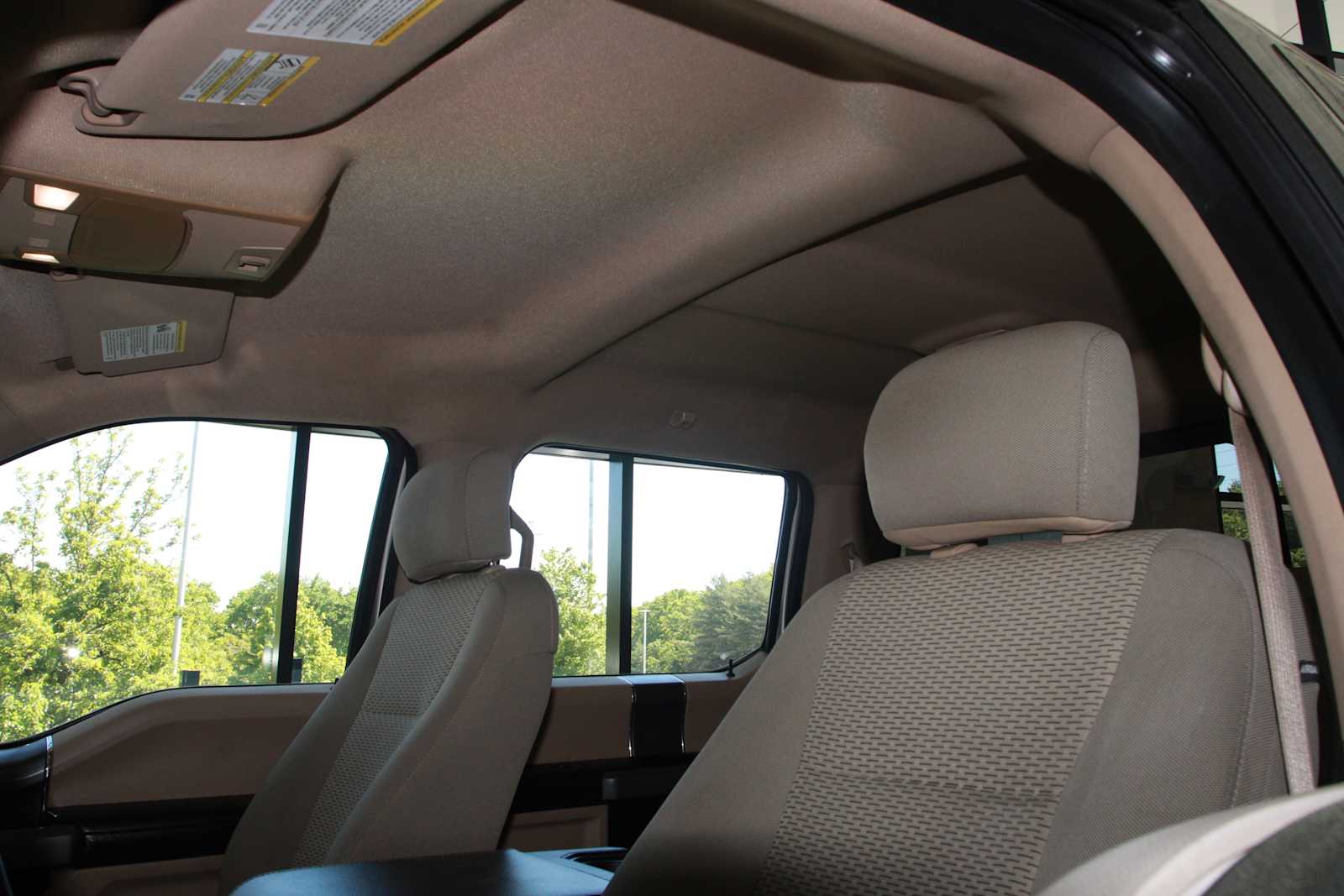 used 2017 Ford F-150 car, priced at $21,997