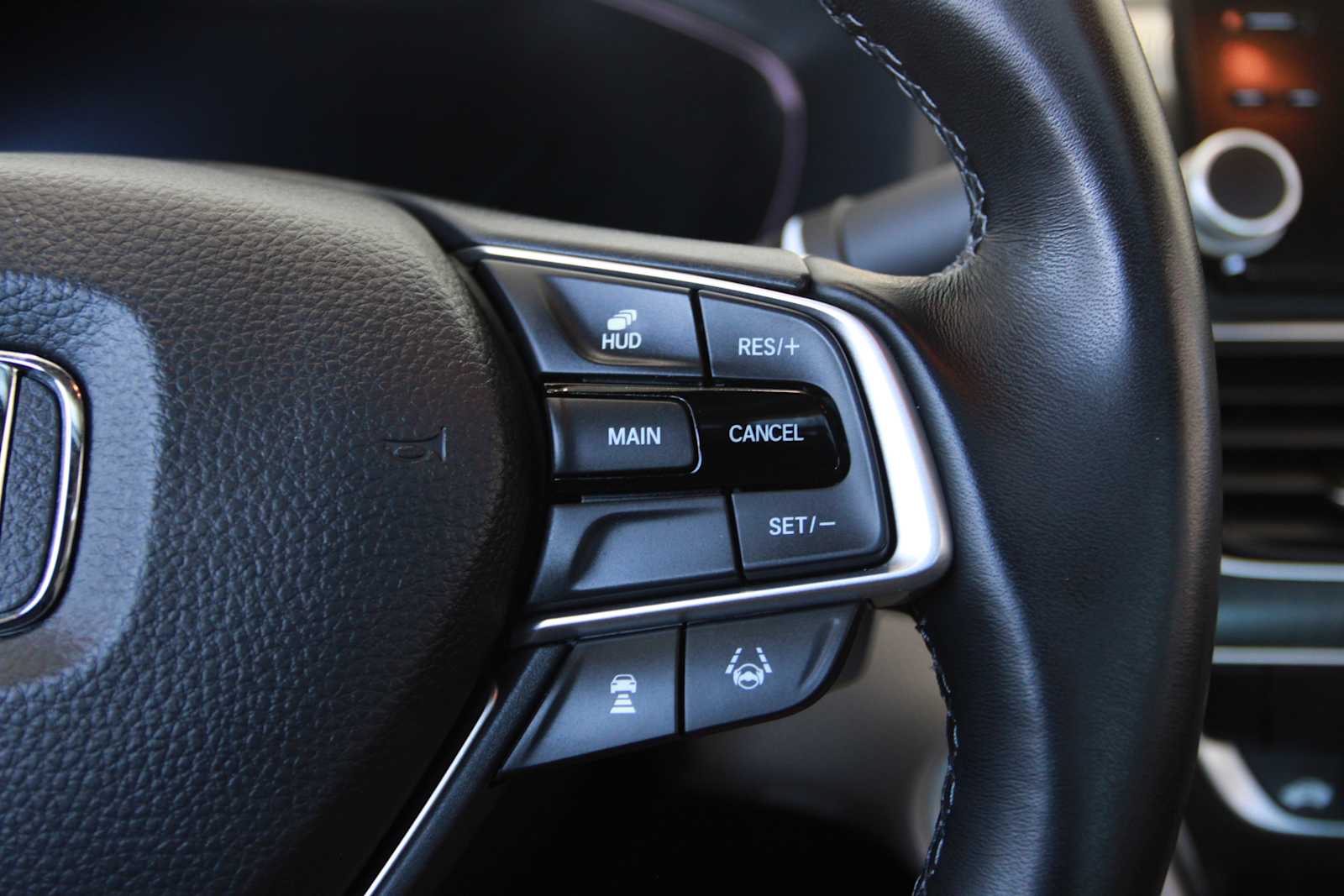 used 2020 Honda Accord car, priced at $27,497