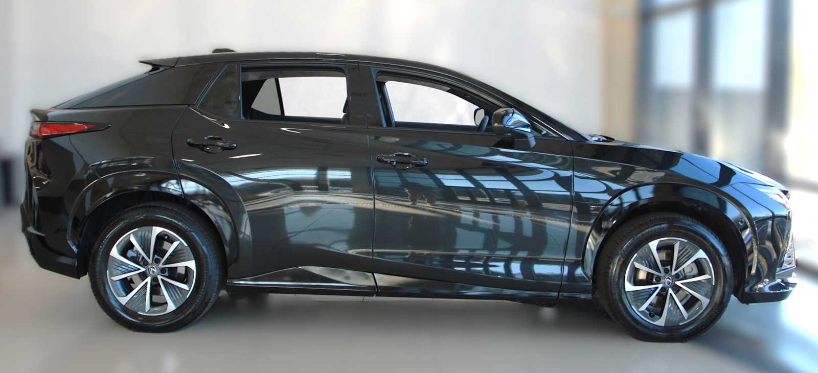 used 2025 Lexus RZ 450e car, priced at $38,997