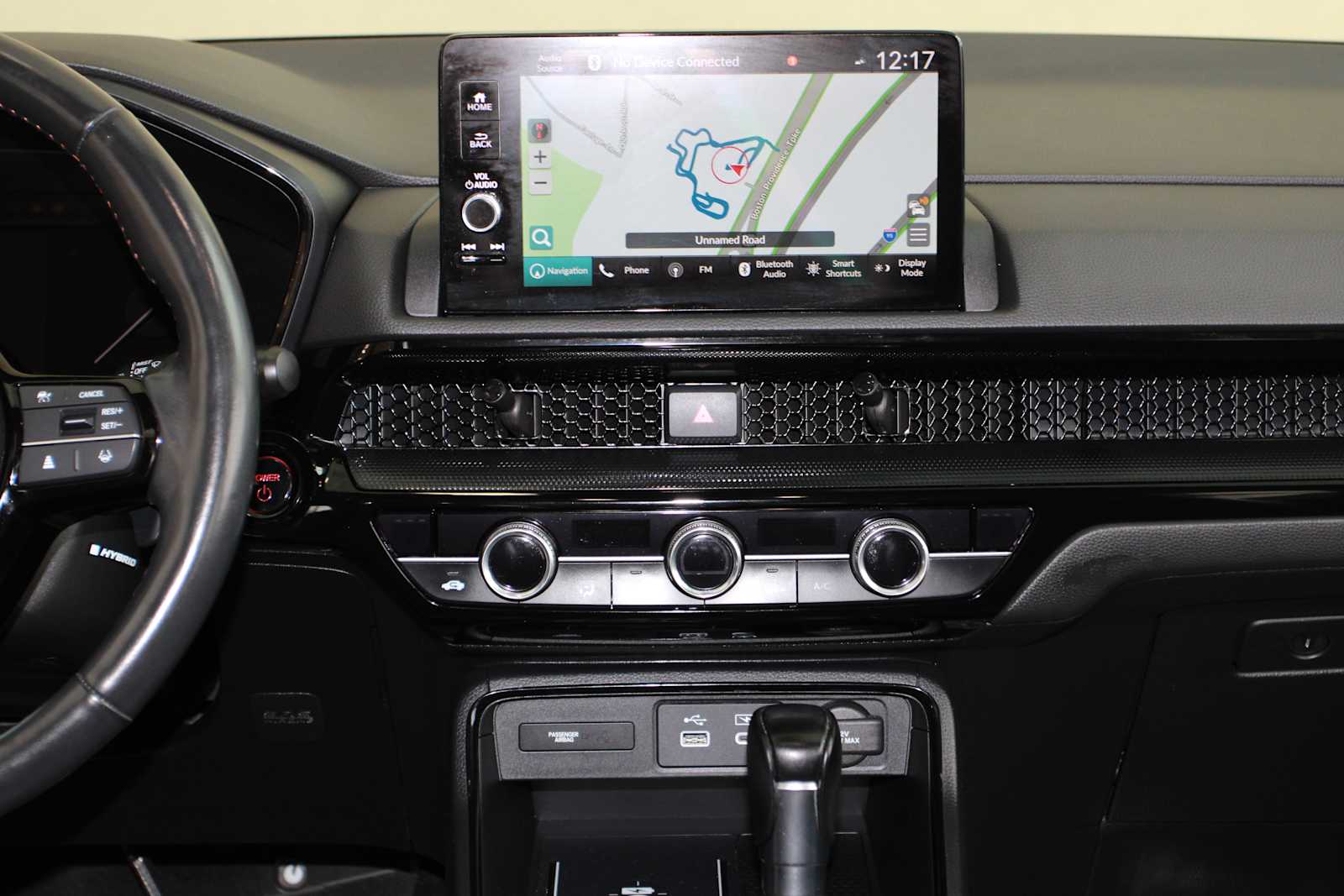 used 2023 Honda CR-V Hybrid car, priced at $33,497