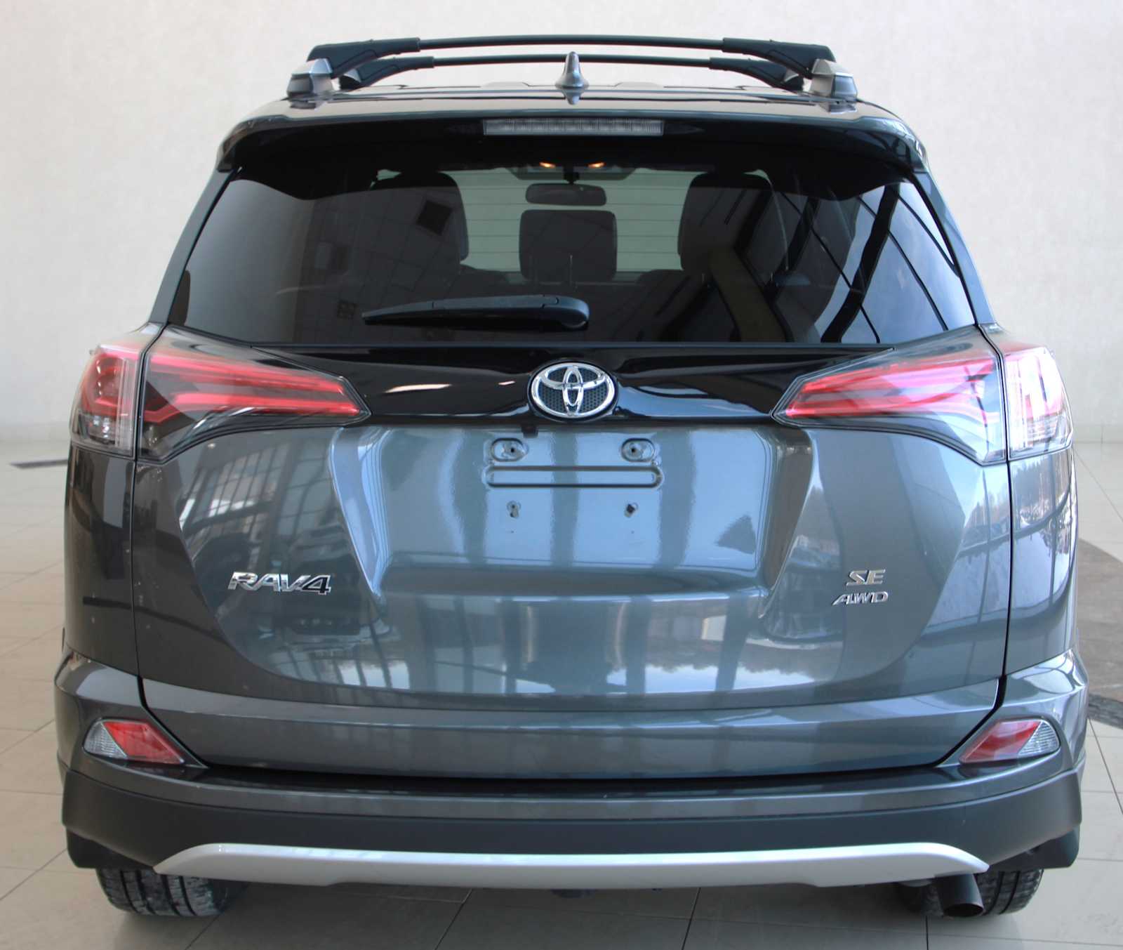 used 2016 Toyota RAV4 car, priced at $18,797