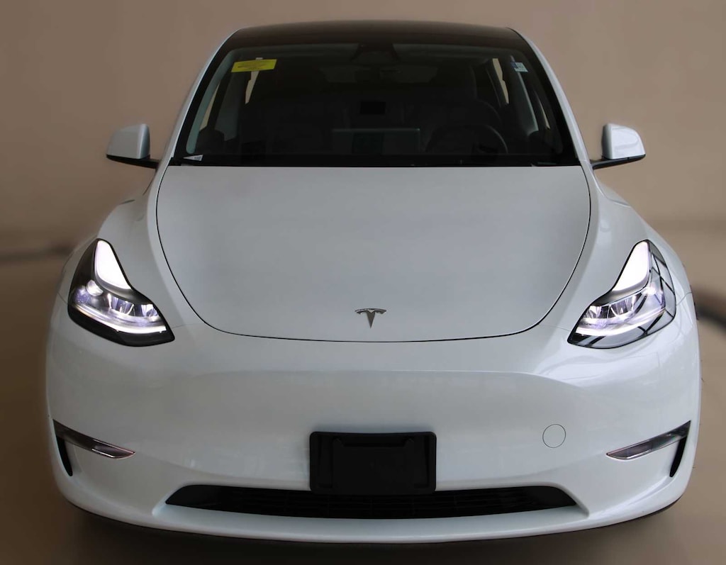 Used 2024 Tesla Model Y Long Range SUV