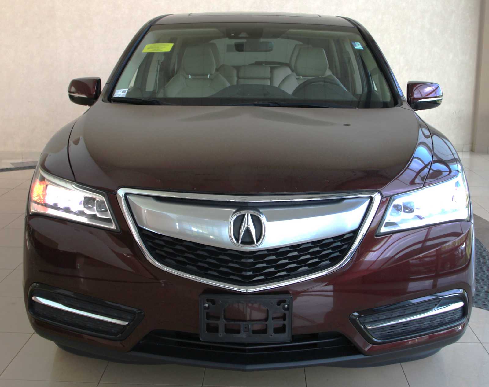 used 2016 Acura MDX car, priced at $16,497