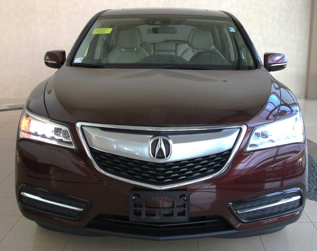 Used 2016 Acura MDX Tech SUV
