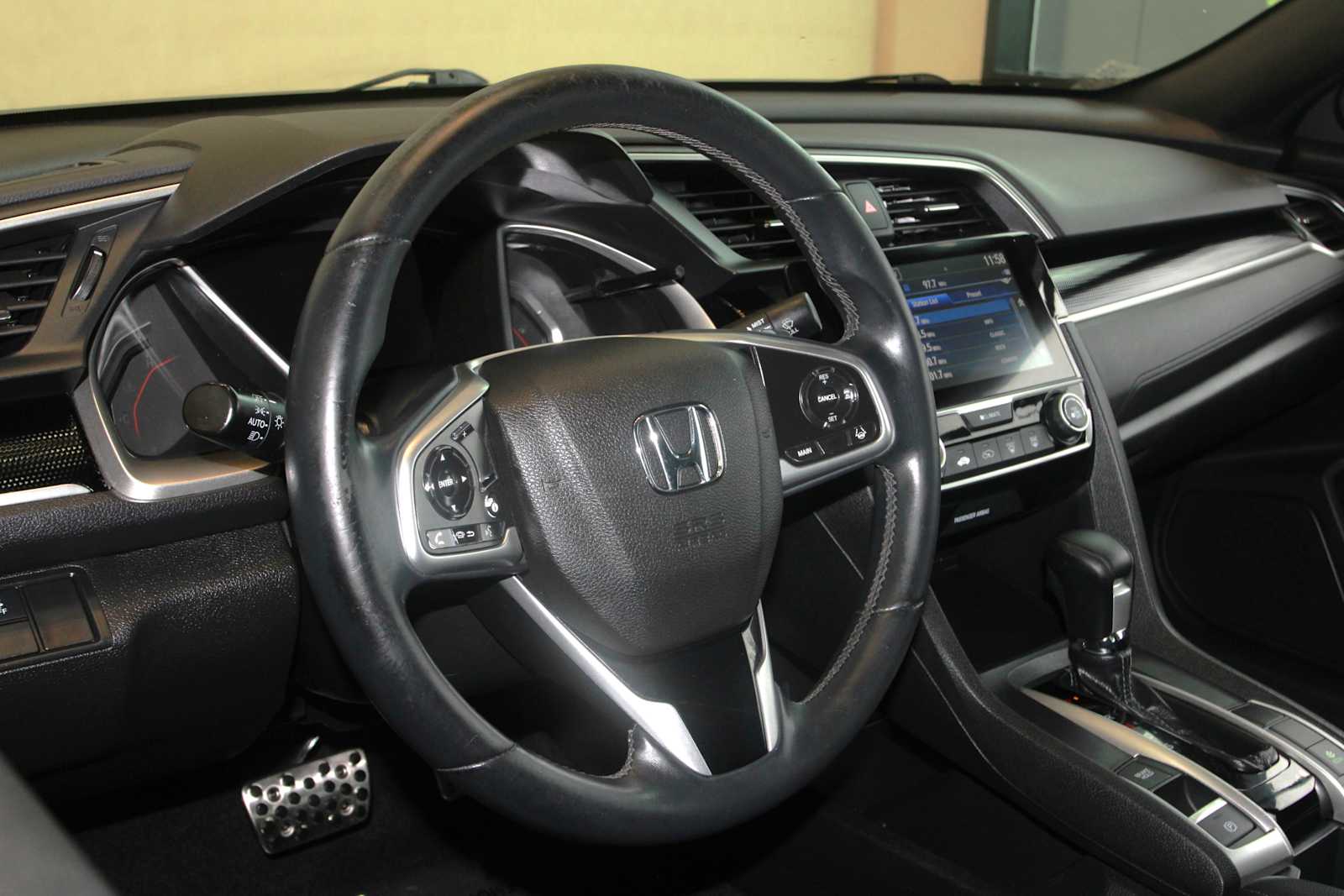 used 2020 Honda Civic car, priced at $19,097
