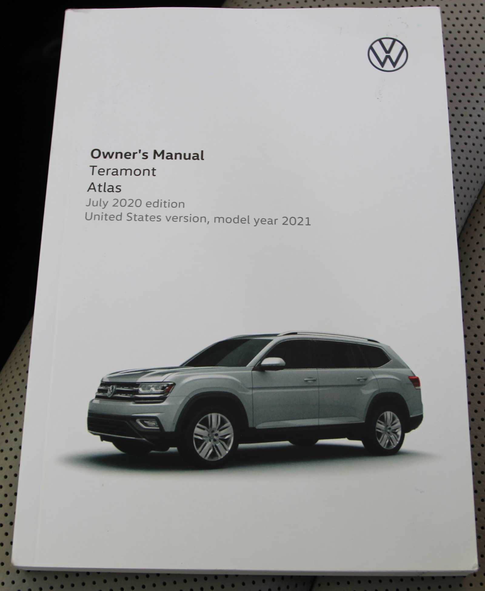 2021 Volkswagen Atlas 27