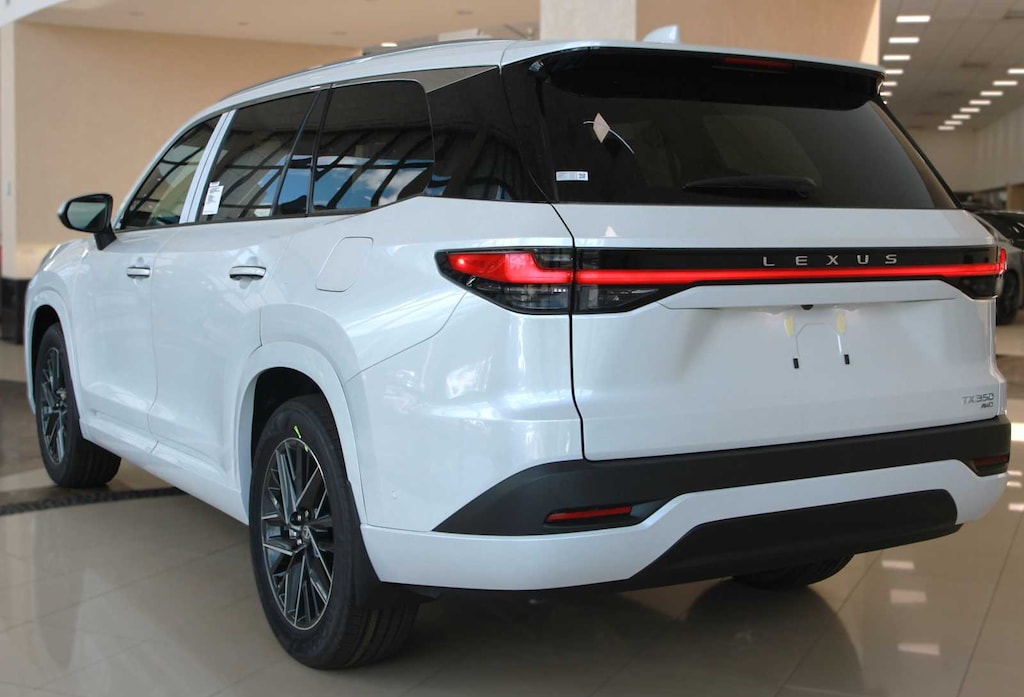New 2026 Lexus TX TX 350 Premium Sport Utility