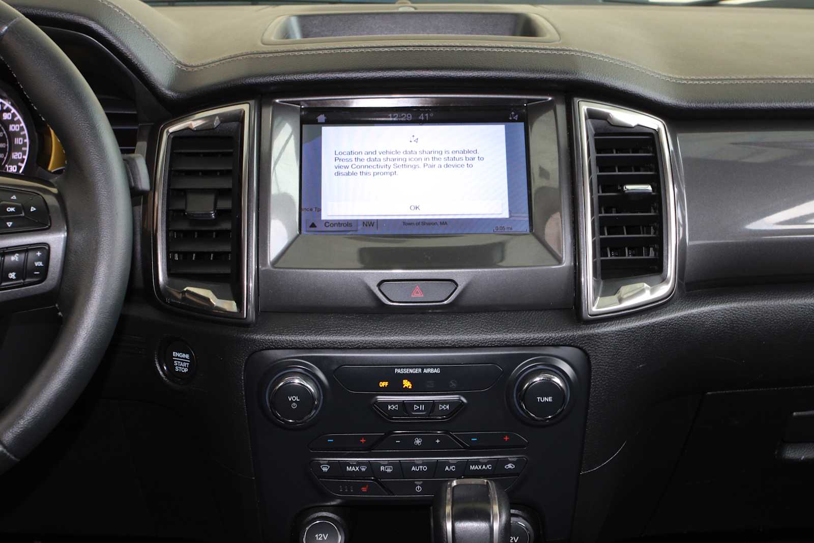 used 2019 Ford Ranger car, priced at $25,097