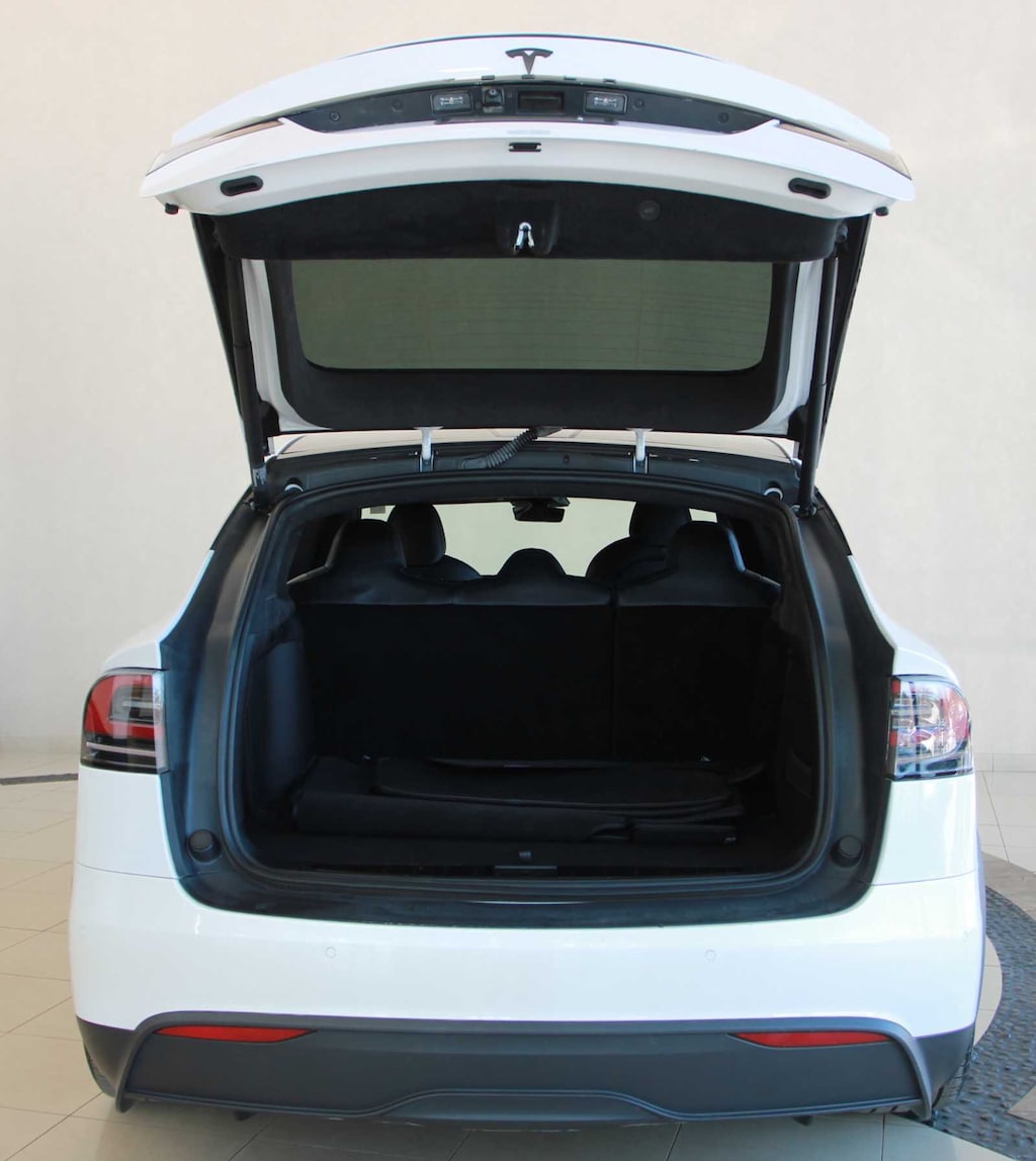 Used 2022 Tesla Model X AWD SUV